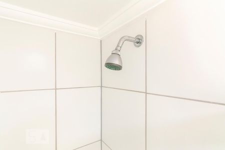 Chuveiro Banheiro de apartamento para alugar com 2 quartos, 59m² em Parque João Ramalho, Santo André