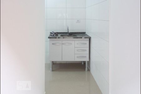 Cozinha de kitnet/studio para alugar com 1 quarto, 30m² em Jardim Aricanduva, São Paulo