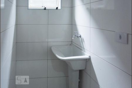 Lavanderia de kitnet/studio para alugar com 1 quarto, 30m² em Jardim Aricanduva, São Paulo