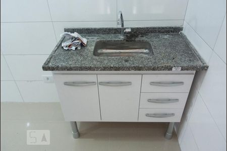 Cozinha de kitnet/studio para alugar com 1 quarto, 30m² em Jardim Aricanduva, São Paulo