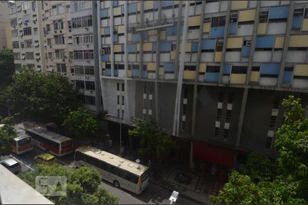 Vista de apartamento para alugar com 1 quarto, 27m² em Copacabana, Rio de Janeiro