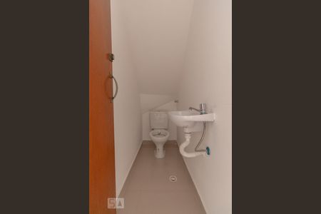 Lavabo de casa de condomínio à venda com 2 quartos, 70m² em Vila Matilde, São Paulo