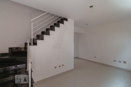 Sala de casa de condomínio à venda com 2 quartos, 70m² em Vila Matilde, São Paulo