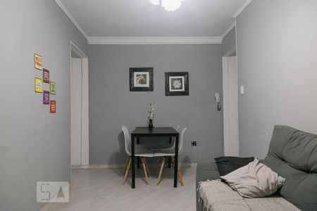 Sala de apartamento à venda com 3 quartos, 90m² em Humaitá, Porto Alegre