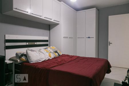Quarto 1 de apartamento à venda com 3 quartos, 90m² em Humaitá, Porto Alegre