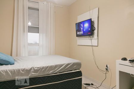 Apartamento à venda com 90m², 3 quartos e sem vagaQuarto 2 