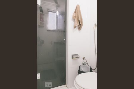 Apartamento à venda com 90m², 3 quartos e sem vagaBanheiro