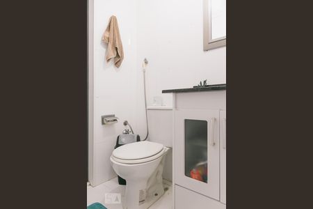 Apartamento à venda com 90m², 3 quartos e sem vagaBanheiro