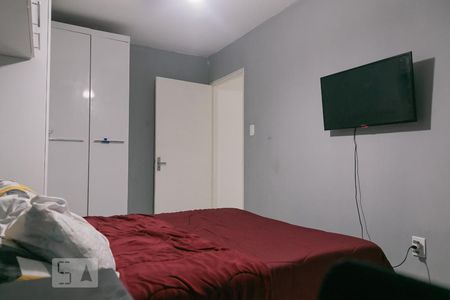 Quarto 1 de apartamento à venda com 3 quartos, 90m² em Humaitá, Porto Alegre