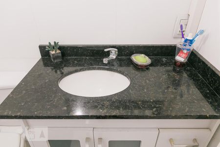 Apartamento à venda com 90m², 3 quartos e sem vagaBanheiro - Torneira