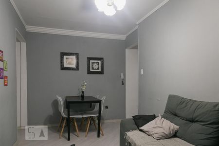 Sala de apartamento à venda com 3 quartos, 90m² em Humaitá, Porto Alegre