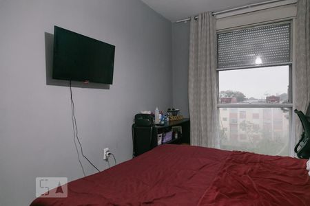 Quarto 1 de apartamento para alugar com 3 quartos, 90m² em Humaitá, Porto Alegre