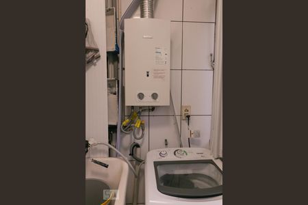 Apartamento à venda com 90m², 3 quartos e sem vagaAquecedor