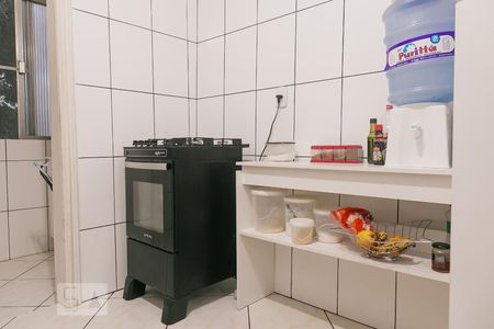 Apartamento à venda com 90m², 3 quartos e sem vagaCozinha