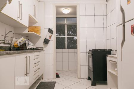 Apartamento à venda com 90m², 3 quartos e sem vagaCozinha