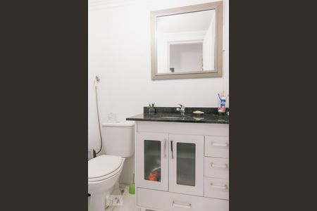 Apartamento à venda com 90m², 3 quartos e sem vagaBanheiro