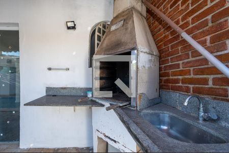 Casa para alugar com 230m², 4 quartos e 2 vagasChurrasqueira