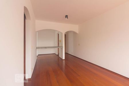Sala de apartamento à venda com 1 quarto, 60m² em Santo Amaro, São Paulo