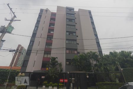 Apartamento à venda com 60m², 1 quarto e 1 vagaFachada - Condomínio