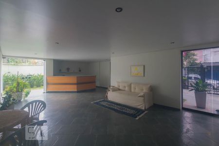 Apartamento à venda com 60m², 1 quarto e 1 vagaSalão de Festas - Condomínio
