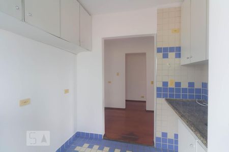 Apartamento à venda com 60m², 1 quarto e 1 vagaCozinha