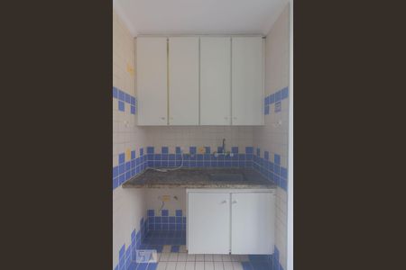 Apartamento à venda com 60m², 1 quarto e 1 vagaCozinha