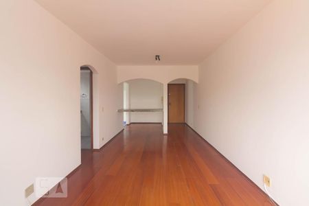 Sala de apartamento à venda com 1 quarto, 60m² em Santo Amaro, São Paulo