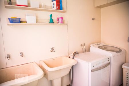 Casa para alugar com 300m², 3 quartos e 2 vagasÁrea de Serviço