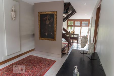Hall de Entrada de casa à venda com 3 quartos, 300m² em Paraíso do Morumbi, São Paulo
