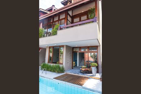 Casa para alugar com 300m², 3 quartos e 2 vagasÁrea Externa