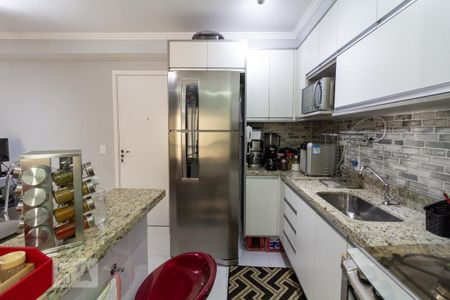 Apartamento à venda com 64m², 2 quartos e 1 vaga Apartamento à venda com 64m², 2 quartos e 1 vagaCozinha