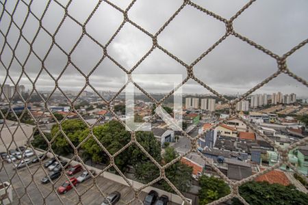 vista da sala_2 de apartamento à venda com 2 quartos, 51m² em Jardim Santa Emília, São Paulo