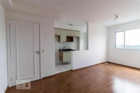 Sala de apartamento para alugar com 2 quartos, 51m² em Jardim Santa Emília, São Paulo