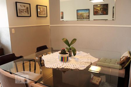 Sala de apartamento para alugar com 2 quartos, 60m² em Vila Moinho Velho, São Paulo