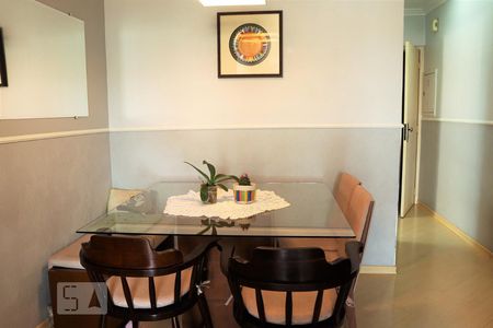 Sala de apartamento para alugar com 2 quartos, 60m² em Vila Moinho Velho, São Paulo