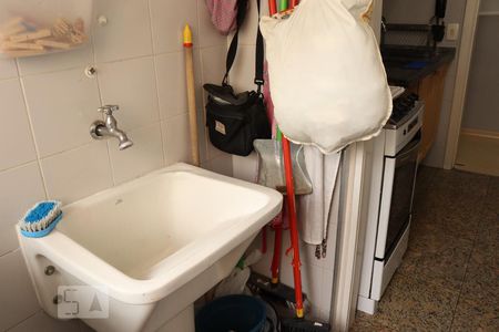 Apartamento para alugar com 60m², 2 quartos e 1 vagaÁrea de Serviço