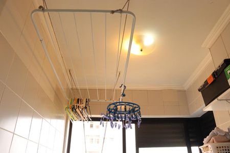 Apartamento para alugar com 60m², 2 quartos e 1 vagaÁrea de Serviço