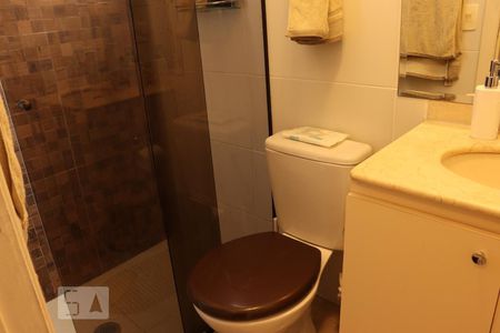 Apartamento para alugar com 60m², 2 quartos e 1 vagaBanheiro 2