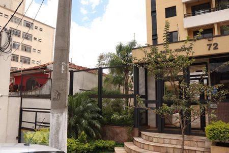 Apartamento para alugar com 60m², 2 quartos e 1 vagaFachada