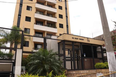 Apartamento para alugar com 60m², 2 quartos e 1 vagaFachada