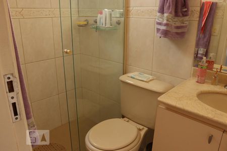 Apartamento para alugar com 60m², 2 quartos e 1 vagaBanheiro 1
