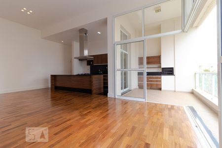 Salas de apartamento para alugar com 2 quartos, 103m² em Jardim Madalena, Campinas