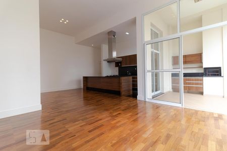 Salas de apartamento para alugar com 2 quartos, 103m² em Jardim Madalena, Campinas