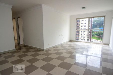 Sala de apartamento para alugar com 2 quartos, 78m² em Vila Andrade, São Paulo