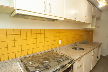 Apartamento para alugar com 78m², 2 quartos e 1 vagaCozinha