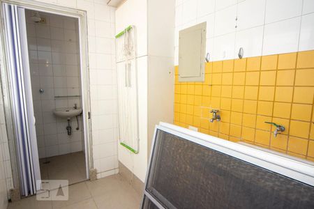Apartamento para alugar com 78m², 2 quartos e 1 vagaLavanderia