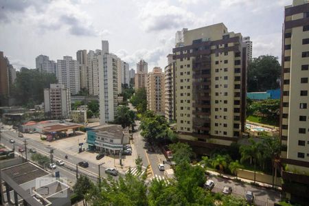 Vista de apartamento para alugar com 2 quartos, 78m² em Vila Andrade, São Paulo