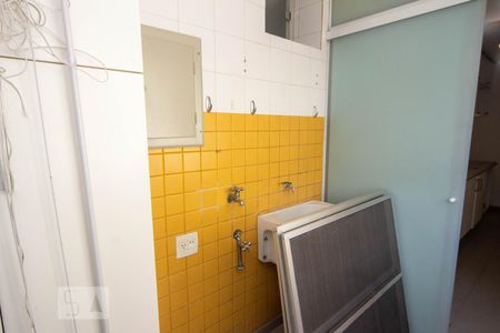 Apartamento para alugar com 78m², 2 quartos e 1 vagaLavanderia