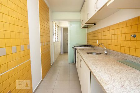 Apartamento para alugar com 78m², 2 quartos e 1 vagaCozinha