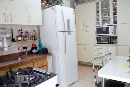 Casa à venda com 135m², 2 quartos e 4 vagasCozinha